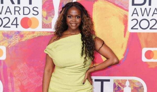 Oti Mabuse shares fears as new mother as she suffers from 'mummy paranoia' - Homepage - Vimarsana News