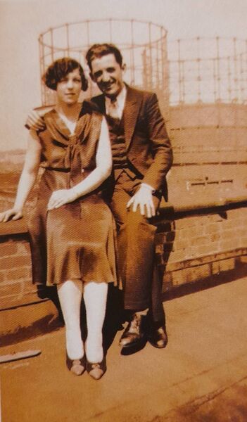Swinford-born tenor John Feeney with his wife Maura Ruddy, from Ballina, in New York in the 1930s. Swinford-born tenor John Feeney with his wife Maura Ruddy, from Ballina, in New York in the 1930s.