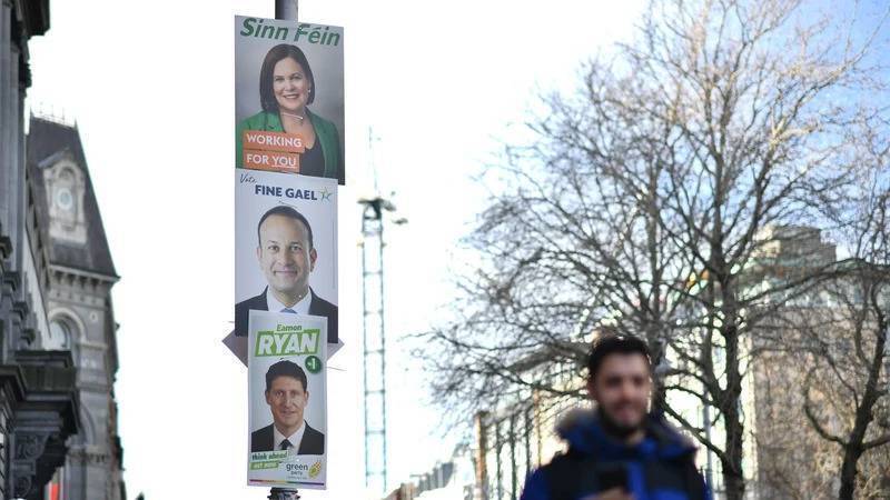 Tidy Towns groups join forces to champion 'No Poster' campaign at election time - news - Vimarsana News