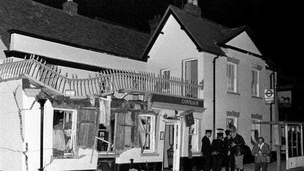 UK police find new Guildford pub bombing evidence but will not investigate - Homepage - Vimarsana News