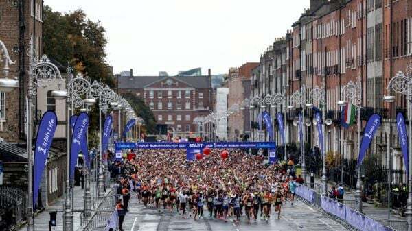 Dublin Marathon to keep city centre start and finish locations - Homepage - Vimarsana News