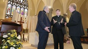 Changes to Mayo's dioceses are a break with 900-plus years of tradition Changes to Mayo's dioceses are a break with 900-plus years of tradition