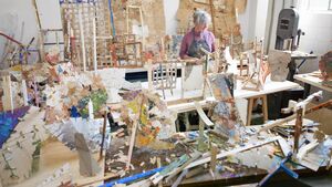 Renowned artists collaborate for exhibition in Mayo Renowned artists collaborate for exhibition in Mayo