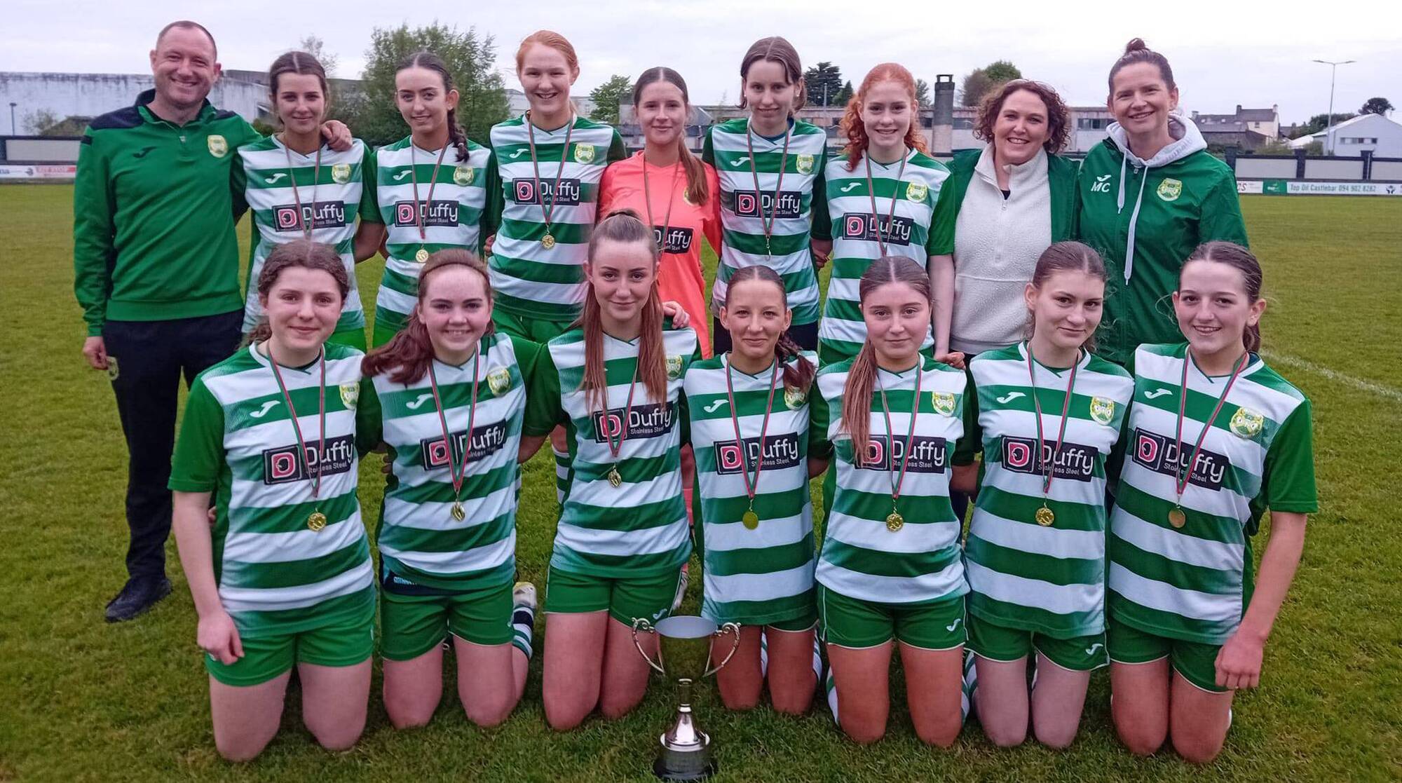 celtic-girls-win-league-title-sport-western-people