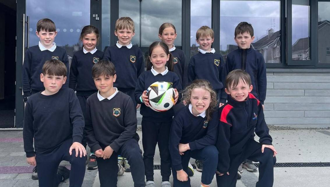 Ballina children to serve as mascots at Europa League Final news Western People