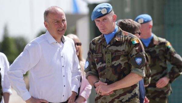 Peacekeeping troops in Lebanon witness gunfire exchanges 'on a daily basis' - Homepage - Vimarsana News