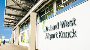 Ireland West Airport Knock: 'The handiness of cost-effective commuting is there for all to see' Ireland West Airport Knock: 'The handiness of cost-effective commuting is there for all to see'