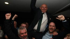 'Huge privilege' - first candidate elected in Claremorris 'Huge privilege' - first candidate elected in Claremorris