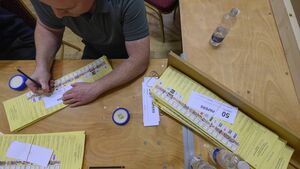 Recount called in Swinford; update given on Ballina count Recount called in Swinford; update given on Ballina count