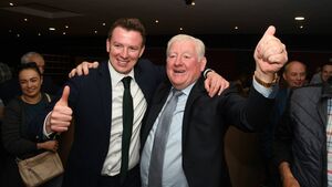 'Blessed' and 'delighted' - O'Hara and Duffy first elected in Ballina 'Blessed' and 'delighted' - O'Hara and Duffy first elected in Ballina