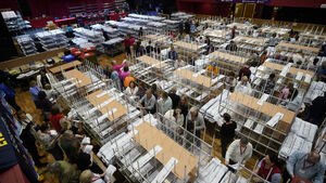 BREAKING: Second recount called in Swinford BREAKING: Second recount called in Swinford