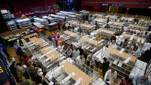 An interesting thought on the Midlands North West ballot paper An interesting thought on the Midlands North West ballot paper