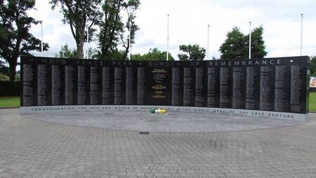 Mayo tourist attraction failure would be 'international embarrassment' Mayo tourist attraction failure would be 'international embarrassment'