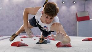 Mayo village lays claim to USA Olympian Mayo village lays claim to USA Olympian