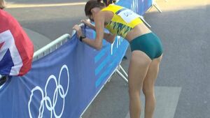 Devastation for Mayo runner forced to pull out of Olympic marathon Devastation for Mayo runner forced to pull out of Olympic marathon