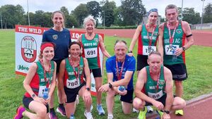 Geraghty and Long win 10 mile race in Ballina Geraghty and Long win 10 mile race in Ballina