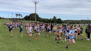 Belleek is haven for young cross country stars Belleek is haven for young cross country stars