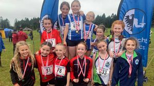 Moy Valley shines at Connacht Cross Country Championships Moy Valley shines at Connacht Cross Country Championships
