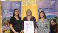 National recognition for Tubbercurry childcare project National recognition for Tubbercurry childcare project