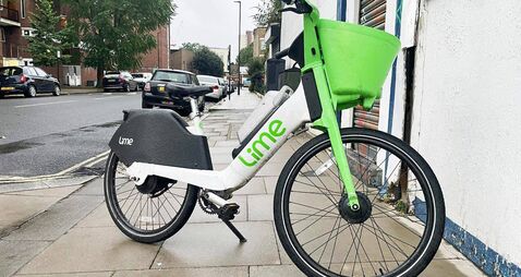 Westport e-bikes ‘left all over the place’ Westport e-bikes ‘left all over the place’