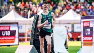 Seamus walking on his own path to glory Seamus walking on his own path to glory