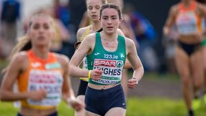 Caitlin on course to make big strides for club and country Caitlin on course to make big strides for club and country