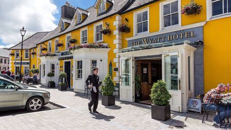 Mayo town centre site is purchased by local hotel Mayo town centre site is purchased by local hotel