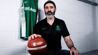 Sligo native takes charge of Irish team  Sligo native takes charge of Irish team