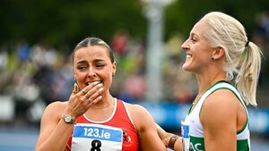 Mayo athlete wins bronze at senior championships Mayo athlete wins bronze at senior championships