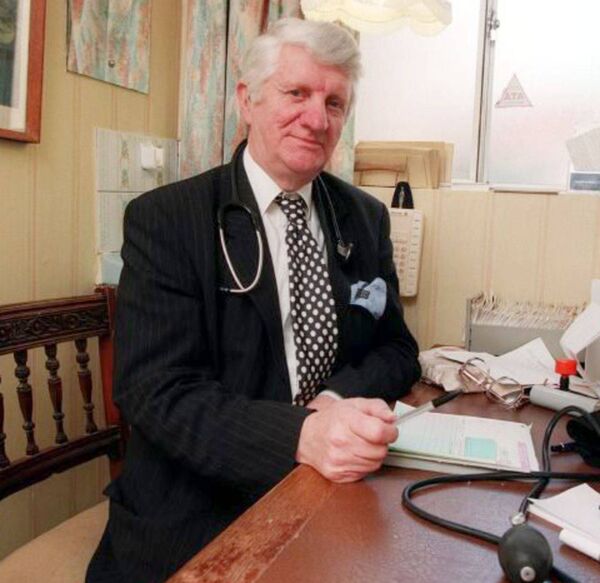 Cyril Daly was a GP in Killester, north Dublin, and a prominent campaigner against corporal punishment in Irish schools. Cyril Daly was a GP in Killester, north Dublin, and a prominent campaigner against corporal punishment in Irish schools.