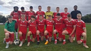 Local Notes: Ballinrobe Town U18 boys record splendid win in the Premier Division. Local Notes: Ballinrobe Town U18 boys record splendid win in the Premier Division.