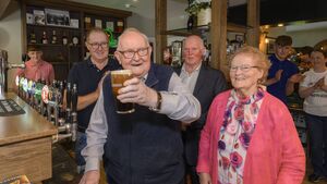 Rebuilt Erris pub is 'an example of how to get things done' Rebuilt Erris pub is 'an example of how to get things done'