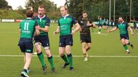 Visitors are Dun’ for as Moysiders march into final  Visitors are Dun’ for as Moysiders march into final