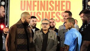 Chris Eubank Jr accuses Conor Benn of dirty tactics ahead of grudge rematch Chris Eubank Jr accuses Conor Benn of dirty tactics ahead of grudge rematch