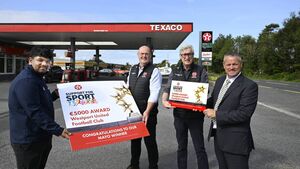 Mayo club awarded significant sum for facility upgrades Mayo club awarded significant sum for facility upgrades