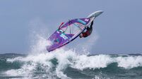 Big wave drama coming to the Mayo coast  Big wave drama coming to the Mayo coast