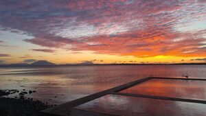 More areas in West could do with tidal pools More areas in West could do with tidal pools