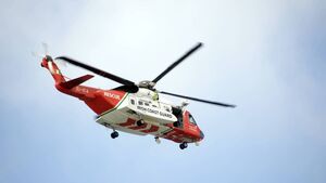 Search for missing fisherman off Sligo coast Search for missing fisherman off Sligo coast