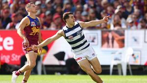 Mullin’s Geelong run out of form in Grand Final Mullin’s Geelong run out of form in Grand Final