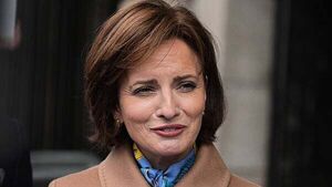 Maria Steen says she delayed presidential run in case Michael McDowell tried for Áras Maria Steen says she delayed presidential run in case Michael McDowell tried for Áras