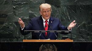 Taoiseach would have ‘no issue’ with Donald Trump addressing Dáil Taoiseach would have ‘no issue’ with Donald Trump addressing Dáil