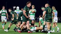 Connacht are building for an exciting future Connacht are building for an exciting future