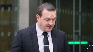 Garda charged with perverting the course of justice in court prosecution Garda charged with perverting the course of justice in court prosecution