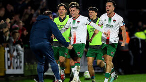 Cork City land place in FAI Cup final after 3-0 win against St Pat's Cork City land place in FAI Cup final after 3-0 win against St Pat's