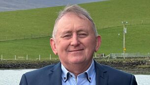 <p>Independent Cllr John O'Malley.</p> <p>Independent Cllr John O'Malley.</p>