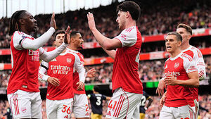 Saturday sport: Arsenal lead West Ham in London Derby, United up against Sunderland Saturday sport: Arsenal lead West Ham in London Derby, United up against Sunderland