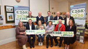 Mayo parish launches fundraiser with huge cash prize Mayo parish launches fundraiser with huge cash prize