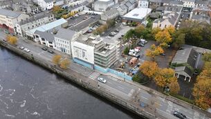 <p>Calls have been made for traffic calming measures at Emmet Street in Ballina, which is pictured on a quiet day during the Covid-19 lockdown in 2021.</p> <p>Calls have been made for traffic calming measures at Emmet Street in Ballina, which is pictured on a quiet day during the Covid-19 lockdown in 2021.</p>