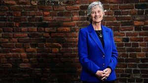 Connolly, who has been the underdog ‘all her life’, on her presidential vision Connolly, who has been the underdog ‘all her life’, on her presidential vision