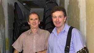 <p>PJ Murrihy and Seamus Shannon will perform in the Coleman Centre, Gurteen on Saturday, November 8th.</p> <p>PJ Murrihy and Seamus Shannon will perform in the Coleman Centre, Gurteen on Saturday, November 8th.</p>